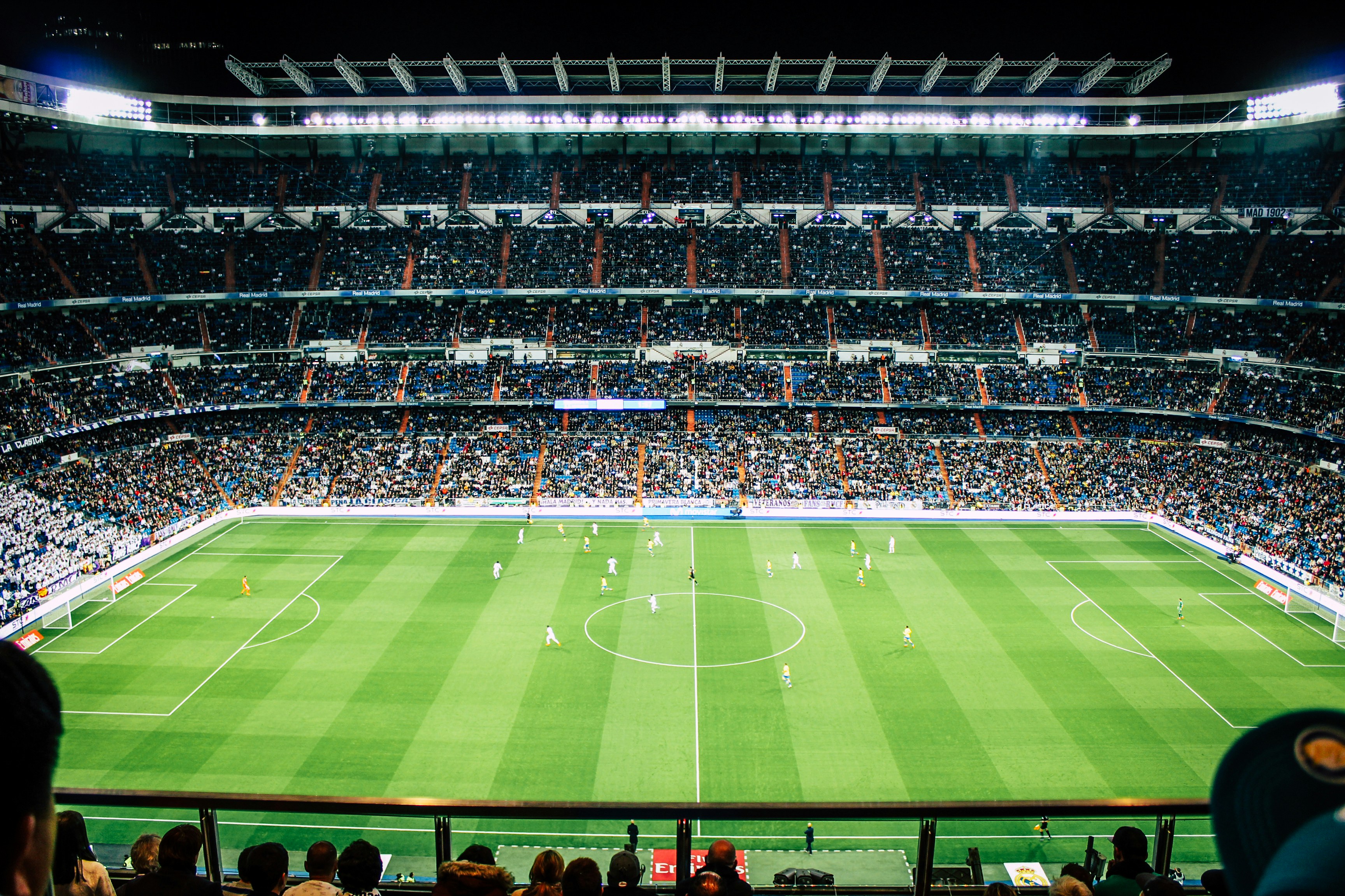 High-Performance Sports Facility
