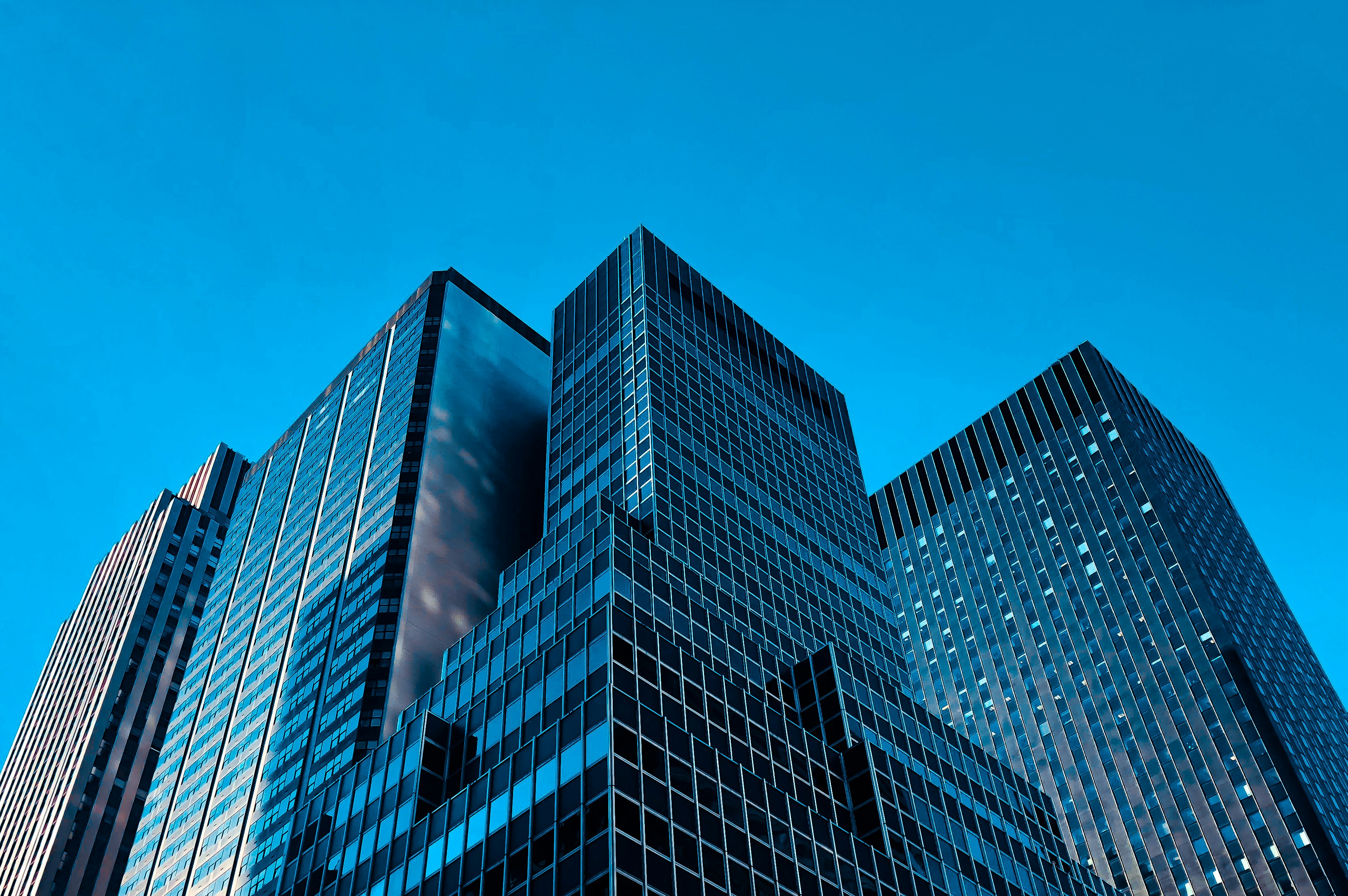 Modern High-End Corporate Architecture