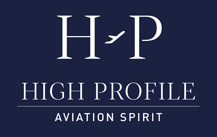 HIGH PROFILE logo