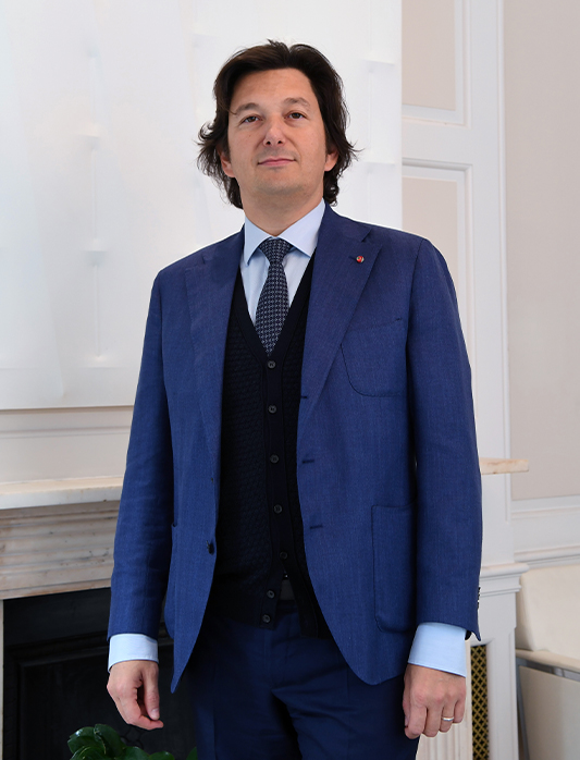 Alessandro Belluzzo