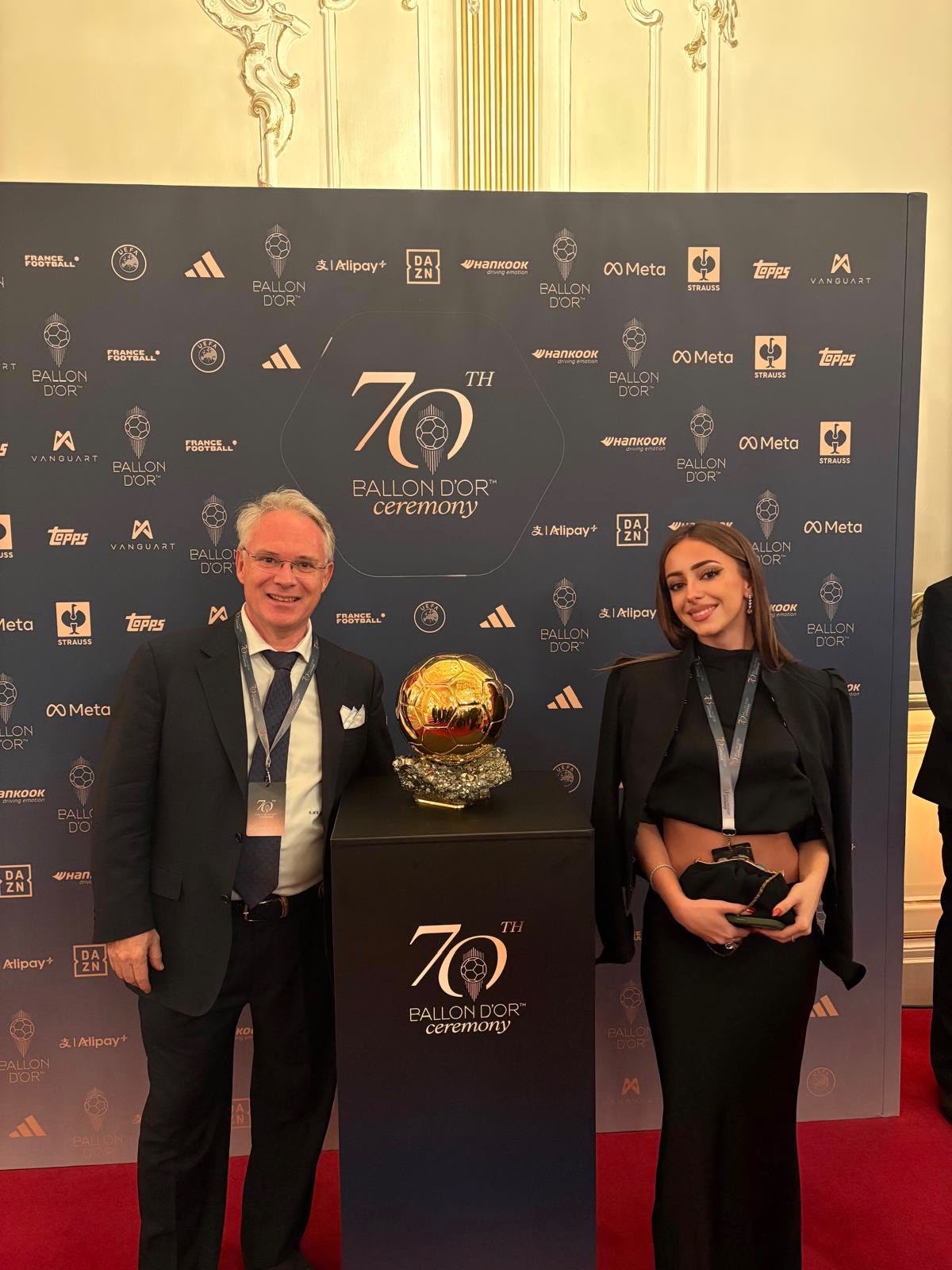 Beyond the Ballon d’Or: Leadership, Values and the Power of Sport