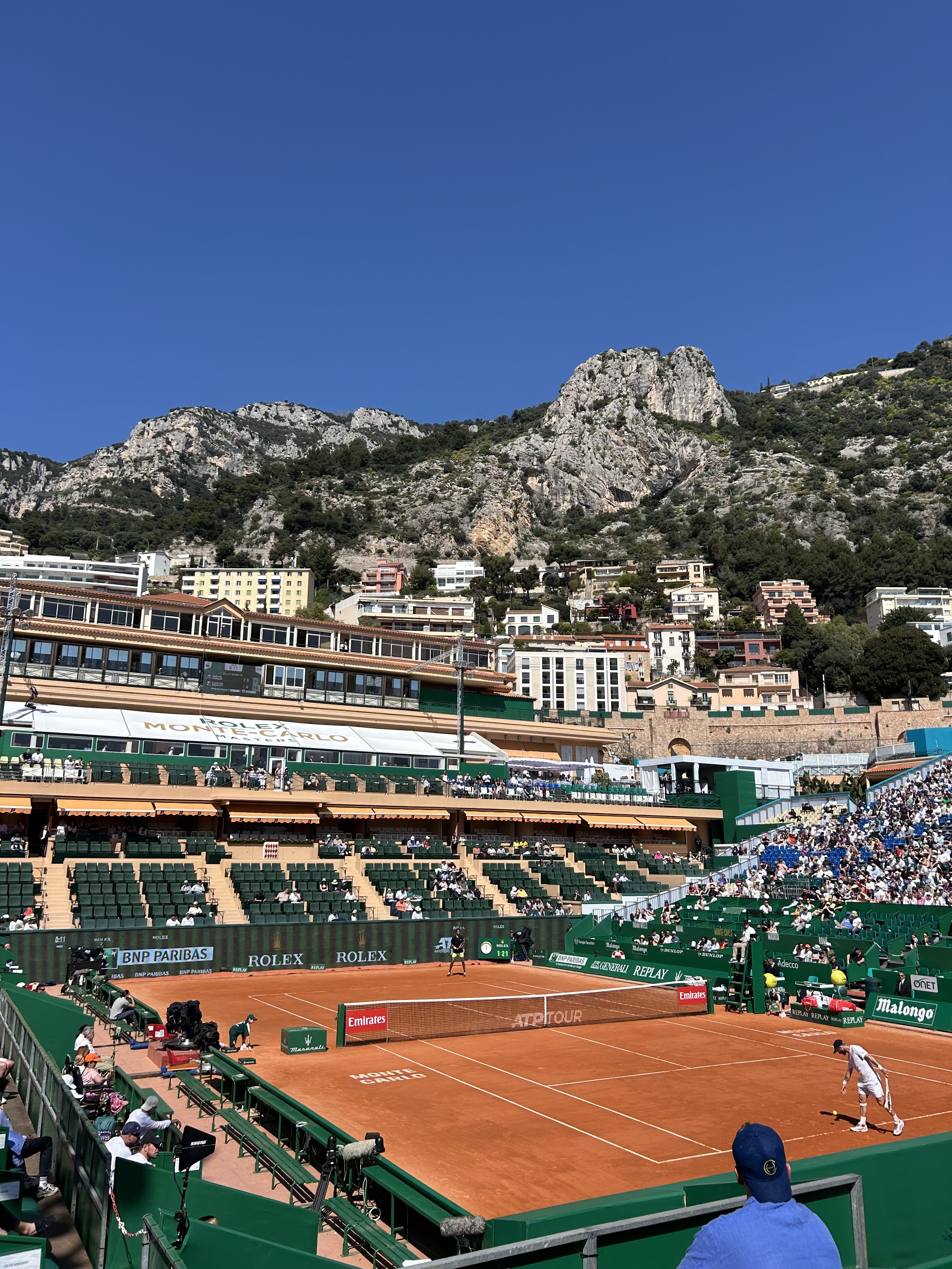 The Monte-Carlo Masters: more than a tournament, a key asset in the European sports economy