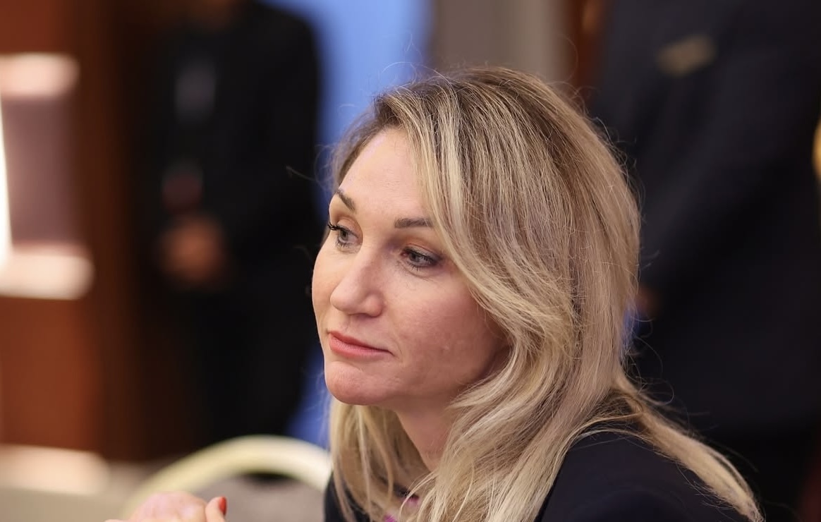  Elizaveta Bracht-Tishchenko: «Build your personal brand around your next identity, not your last one».