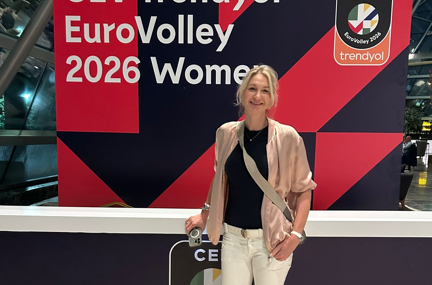 Beyond the Final: What EuroVolley Revealed About the Rise of Women’s Sport